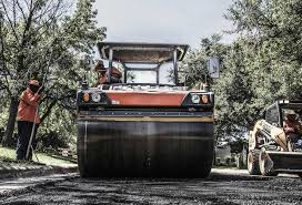 Professional Driveway Paving in Laverne, OK